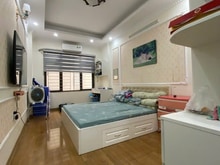 Hình ảnh Bán nhà đẹp sát Hồ điều hòa -Ô tô ngay cửa- Yên Nghĩa - chỉ 5,78 tỷ