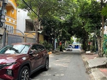 Hình ảnh Hẻm nhựa 12m - Khu VIP D2 P.25 - 5 TẦNG THANG MÁY - 72M2 - chỉ 13,6 tỷ