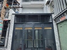 Hình ảnh Mua Là Lời ! Nhà Bán MT Cư Xá Phú Lâm D Q6 (3,8x15) 2 Lầu. Chỉ 8 Tỷ TL
