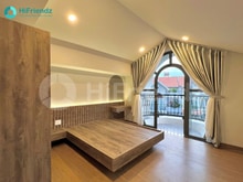 Hình ảnh Trống Căn Hộ Rộng 40M2 Full Nội Thất Gần Đảo Kim Cương, Sala, Hầm Thủ