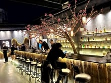 Hình ảnh Sang Quán Rooftop Bar Cộng Hòa P4,Tân Bình, 8x30m, đủ thiết bị, 399tr