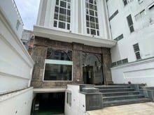 Hình ảnh Tòa nhà cao tầng khu Làng Đại học PK đường 12 m, 10*25 chỉ 28,5  tỷ.