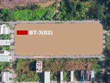Hình ảnh Bán đất nền biệt thự BT3-02 KDC Long Hậu, 202.5m², hướng Tây, SHR