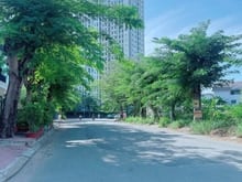 Hình ảnh Trả nợ NH tôi cần bán nền Biệt Thự 242m2 - lô M cạnh hồ sinh thái 13E