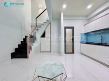 Hình ảnh Cho thuê 1 trệt 1 lầu Gần Khu Chế Xuất Tân Thuận, Giáp với Quận 4