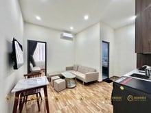 Hình ảnh Căn Hộ 2Phòng Ngủ Mới Xây Ngay Vòng Xoay Điện BIên Phủ_Cv Lê Văn Tám