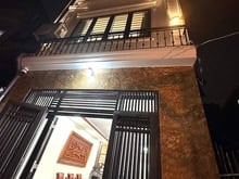 Hình ảnh Nhà đẹp full nội thất sổ đỏ chính chủ