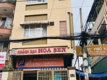 Hình ảnh Hai Mặt Tiền Lý Chiêu Hoàng Q6 ( 6 * 40 ) 6 Lầu 32 tỷ