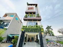 Hình ảnh Bán gấp nhà đẹp Hà Huy Giáp , Quận 12.DT 80 m2 giá 4 tỷ 3 .Sổ riêng.