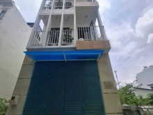 Hình ảnh Bán nhà Hẻm 5m Nguyễn Văn Lượng, P17, GV, 4 x 12m, 3 tầng, 5.75 tỷ TL