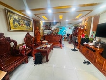 Hình ảnh Chủ định cư Bán Nhà 5tầng tây Thạnh Tân Phú 4.7*14/66m2 nhỉnh7tỷ