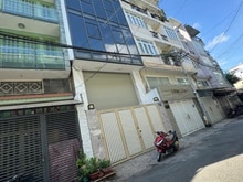 Hình ảnh Bán Siêu phẩm đường Nguyễn Thiện Thuật Q3 Dt 5m x 17m 7 Tầng Chỉ 26 Tỷ