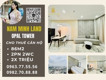 Hình ảnh Hải Yến- Cho thuê Trang Chủ MB66.COM / Đăng Ký Tặng 66K Opal- 2PN- Nhà đẹp, giá tốt, đặt cọc liền tay