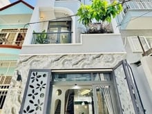 Hình ảnh Bán gấp nhà đẹp Tỉnh lộ 10, Bình Tân.DT 72m2 giá 3 tỷ 4.Sổ riêng