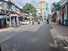 Hình ảnh Nhà Cấp 4, DT 120m2 Ngang 5,25m, Măt Tiền Trương Văn Thành, Hiệp Phú