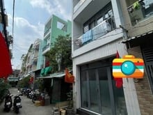 Hình ảnh $ BÁN NHÀ- 68M2-2 Lầu- HXT- Thoại Ngọc Hầu- P. Phú Thạnh. Chỉ 6,3 Tỷ $