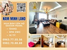 Hình ảnh Hải Yến- Bán Trang Chủ MB66.COM / Đăng Ký Tặng 66K 3PN Saigon Pearl- Đẳng cấp, sang trọng