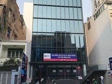 Hình ảnh Bán Tòa nhà MTĐ  Huỳnh Mẫn Đạt, P.1, Quận 5 :