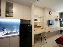 Hình ảnh Cho Thuê Nhanh StudioThe Tresor Quận 4 giá rẻ bất ngờ