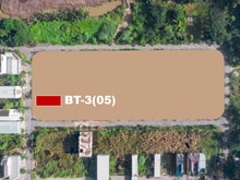 Hình ảnh Đất nền biệt thự 202.5m² (BT3-05) KDC Long Hậu - Sổ hồng - Chính chủ