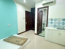 Hình ảnh phòng trọ q10, giờ tự do, khoá vân tay, tầng trệt