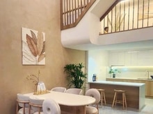 Hình ảnh Bán căn nhà Đại từ,dt50m2- giá chỉ 7.95 tỷ, ngõ oto,nhà đẹp,mới,ở luôn