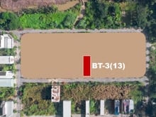 Hình ảnh SADECO chính chủ mở bán nền 280m2 BT3-13 tại KDC Long Hậu giá 18tr/m2