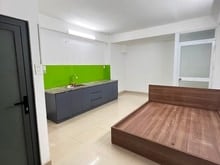 Hình ảnh phòng trọ studio, giờ tự do, full nội thất, tầng trệt