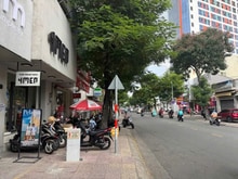 Hình ảnh Bán nhà MTĐ Lê Văn Sỹ, Phường 14, Quận 3 :