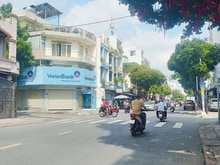 Hình ảnh Mặt Tiền Trương Vĩnh Ký. Q Tân Phú. DT: 4x20. 4 Tầng. Giá : 15,3 Tỷ