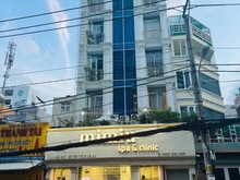 Hình ảnh Bán building mặt tiền Phạm Viết Chánh - Ngô Tất Tố, P19, 8x 18