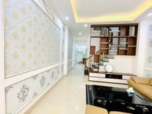 Hình ảnh Nhà Định Công-DT 48m2x5T, ngõ oto,nhà đẹp,ở luôn, giá 7.68 tỷ, sđcc