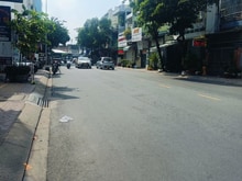 Hình ảnh Mặt Tiền Lê Trọng Tấn. Q Tân Phú. DT: 4x20. 5 Tầng. Giá: 18,5 Tỷ