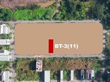 Hình ảnh Nền biệt thự BT3-11 KDC Long Hậu - DT 280m², hướng Nam, sổ hồng riêng