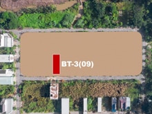 Hình ảnh Đầu tư đất nền BT3-09 KDC Long Hậu - 280m², hướng Nam, Sổ hồng riêng