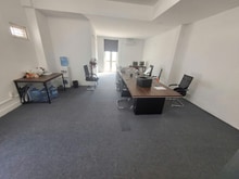 Hình ảnh Văn phòng 60m2 – 15tr, có Bàn ghế, đường  Khánh Hội P.3 Q.4