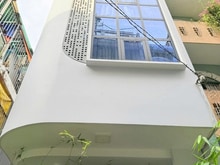 Hình ảnh Cực phẩm nhà đẹp Quận 10 - 4 tầng đối diện Nhà hát Hòa Bình