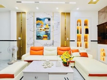 Hình ảnh Siêu phẩm nhà hẻm xe hơi - đường Quang Trung Gò Vấp - 54m²