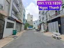 Hình ảnh $ Bán Đất- Xây Nhà- Hẻm Xe Tải Tô Hiệu, P Hiệp Tân, 70M2. Chỉ 7,9 Tỷ $
