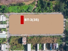 Hình ảnh Bán nền BT3-35, KDC Long Hậu 280m²- Sổ đỏ, Vị trí đẹp giá 18tr/m2