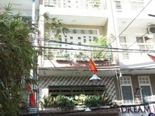 Hình ảnh Bán nhà mặt tiền cư xá Trần Quang Diệu P14 Q3 60m2 5 tầng Giá 18.8 Tỷ