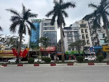 Hình ảnh Bán gấp Mặt Phố Hoàng Mai. 86m/9t. Mt 7m. Cho thuê 1,5 tỷ/n. Gấp gấp
