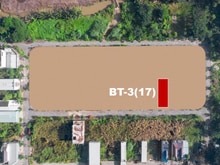 Hình ảnh SADECO mở bán lô đất nền BT3-17 KDC Long Hậu 280m2 cho vay 70% giá trị