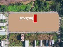 Hình ảnh Bán đất nền biệt thự BT3-30 KDC Long Hậu 280m2, đường 12m