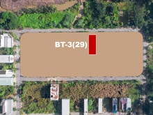 Hình ảnh Cần bán lô đất biệt thự BT3-29 tại KDC Long Hậu, 280m² vị trí đẹp