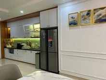 Hình ảnh Chung cư Carillon 2 -Hòa Thạnh, Tân Phú : 91m2, 3p ngủ, 2wc, NT, 12tr
