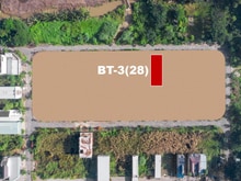 Hình ảnh Đất nền biệt thự BT3-28 liền kề KCN Long Hậu cơ hội sinh lời cao