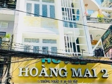 Hình ảnh Bán nhà khách sạn rẻ 4 lầu (4,5x19) 76/13 Thống Nhất Gò Vấp (HỒNG ĐỨC)
