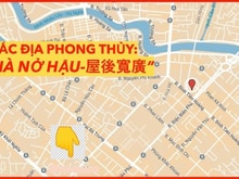 Hình ảnh Gấp bán nhà đất, biệt thự hẻm xe ô tô phường Gia Định (Bình Thạnh) giá