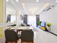 Hình ảnh Cho thuê Trang Chủ MB66.COM / Đăng Ký Tặng 66K Carillon 5, DT 73m2, 2PN, Full NT, giá 11tr/tháng.
